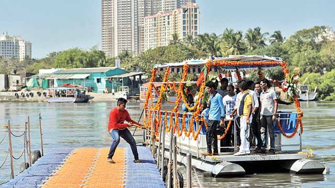Maharashtra to get corporation for boosting water transport