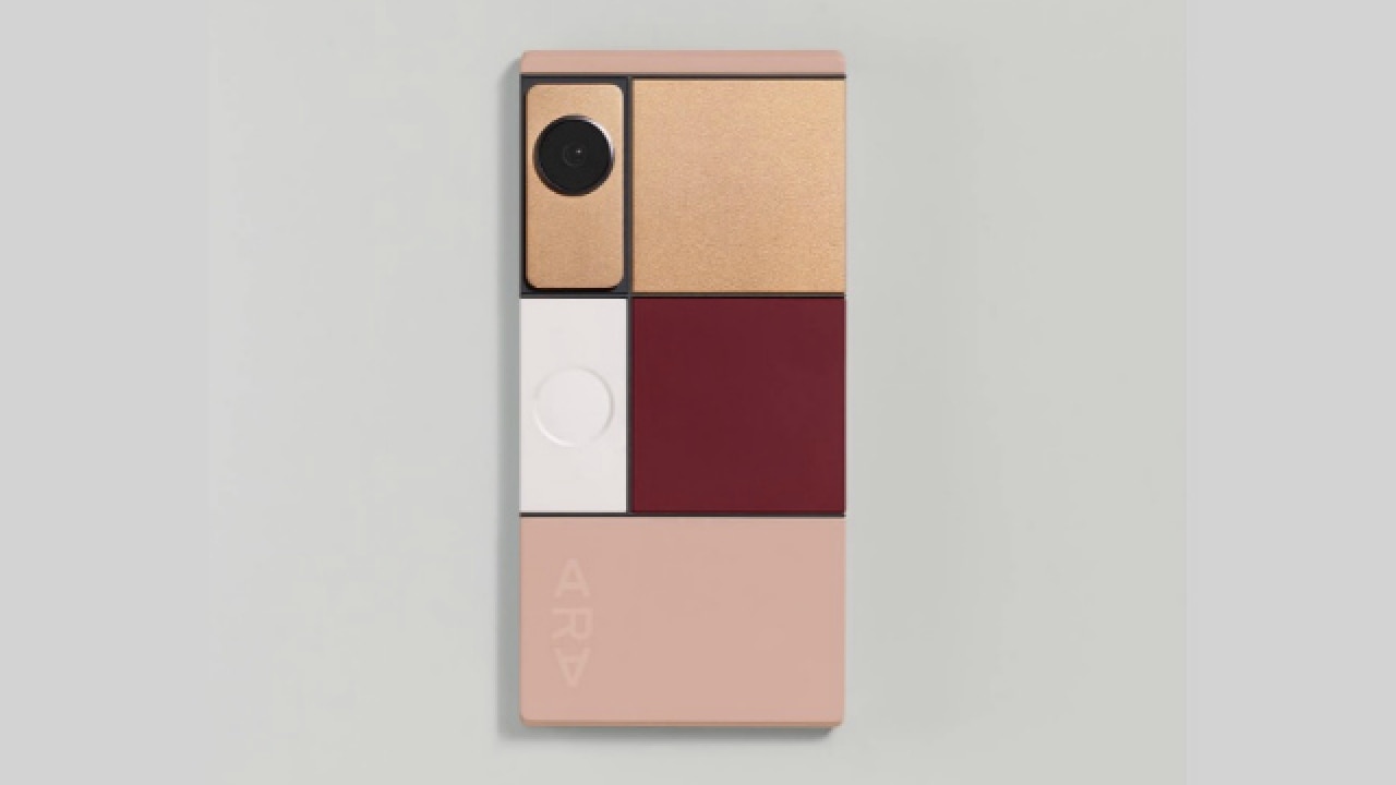 It's alive! Google's modular smartphone Project launches in 2017