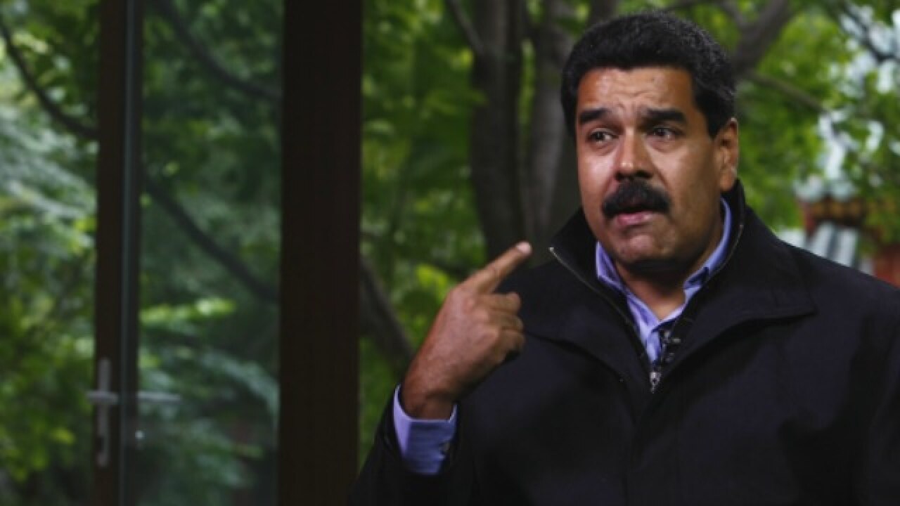 International concern mounts over Venezuela