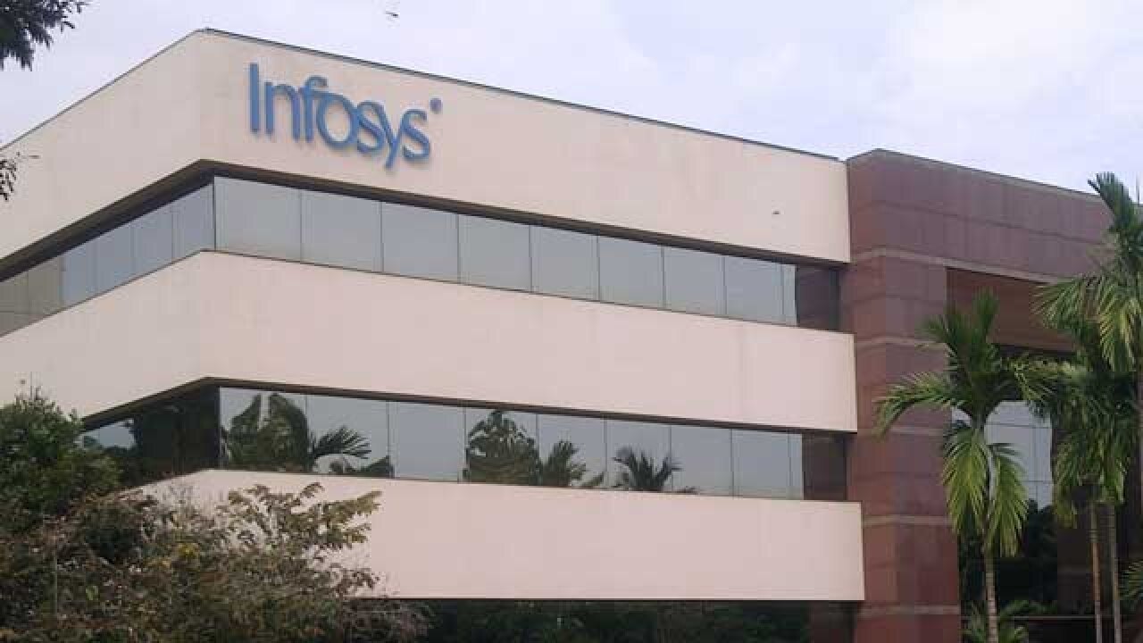 Infosys Bags 5 Year Deal From Commerzbank Second Largest Bank In