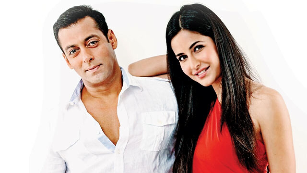 Salman Khan, Katrina Kaif pair up again?