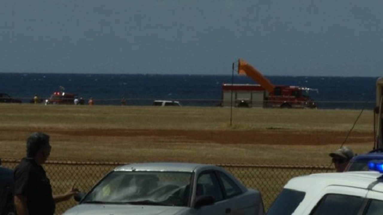 Five Dead After Skydiving Tour Plane Crashes In Hawaii