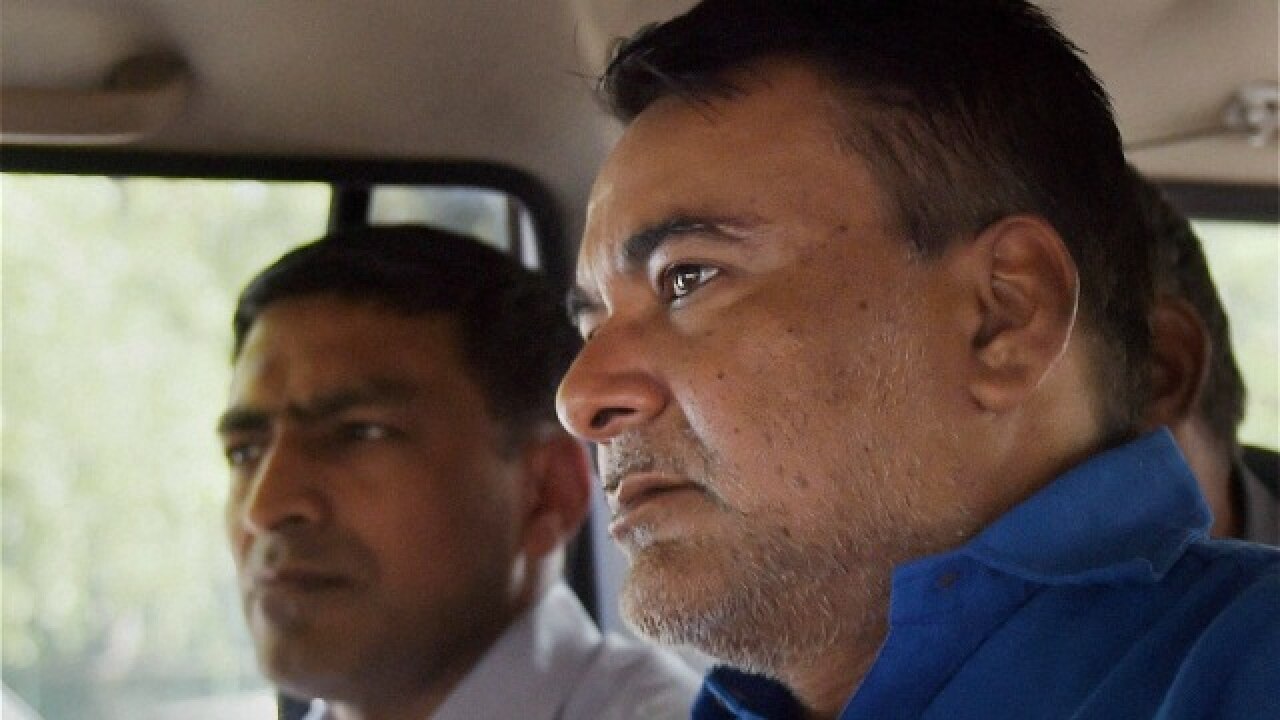 Missing teesta setalvad files: suspended mha official sent to judicial custody till june 6