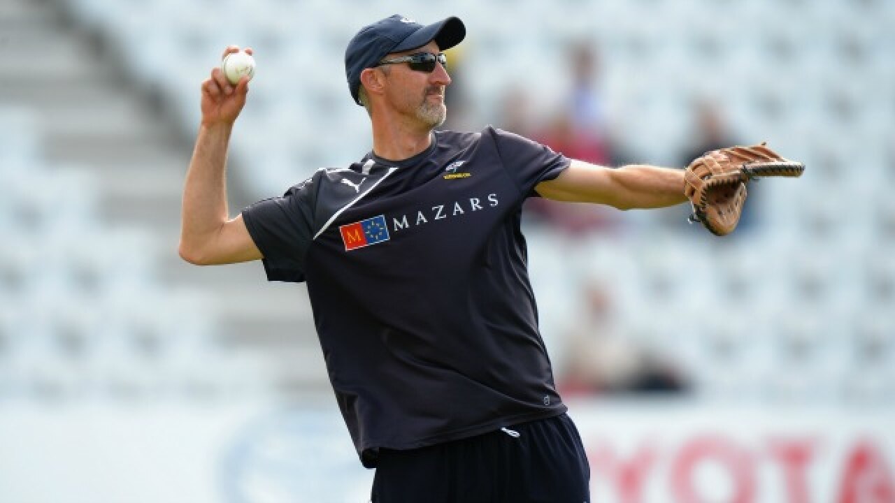 Jason Gillespie surges ahead in the race to land Australia's bowling coach  job