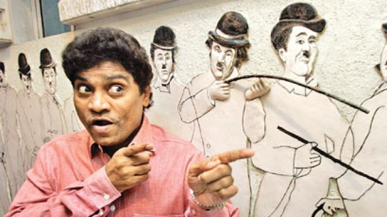 B-Town welcomes Johny Lever on Twitter