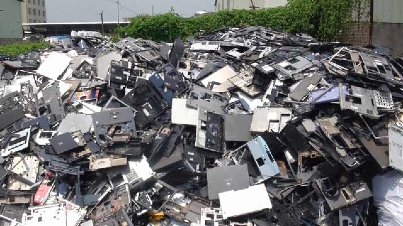 What Is E Waste In India