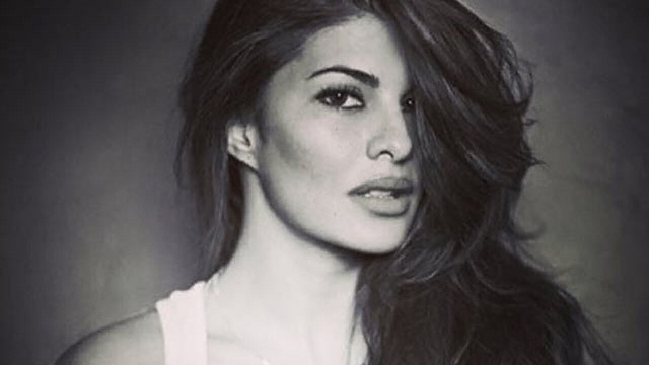 Jacqueline Fernandez to star in British film 'Definition of Fear'