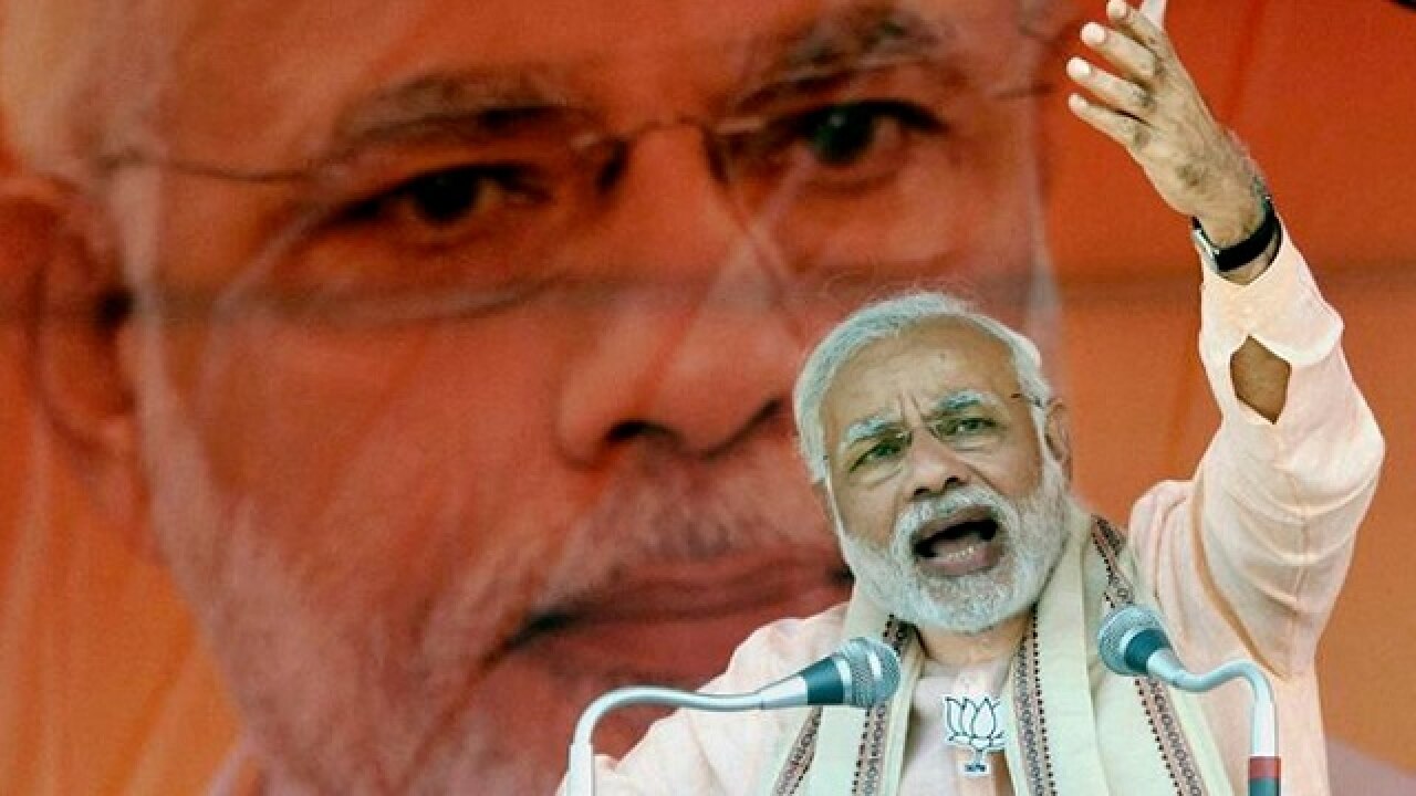 Two years of Modi govt: PM to address rally in Saharanpur