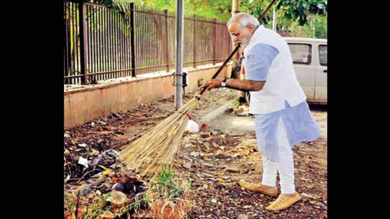 Swachh Bharat Mission Odisha govt promises to build 26 lakh toilets in
