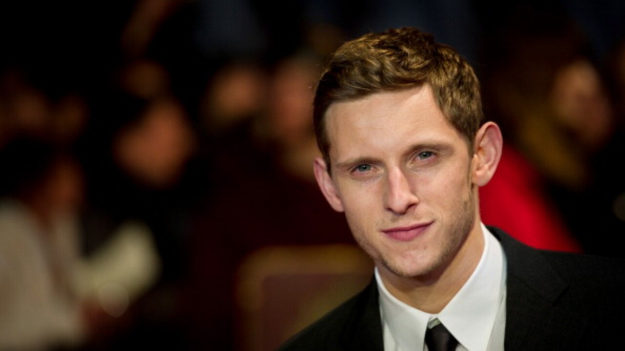 Jamie Bell throws hat in the ring to be the new James Bond