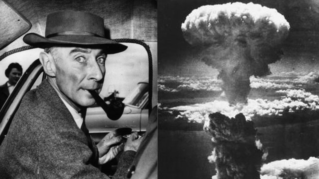 Obama in Hiroshima: When Oppenheimer, father of the atomic bomb, quoted Bhagavad Gita