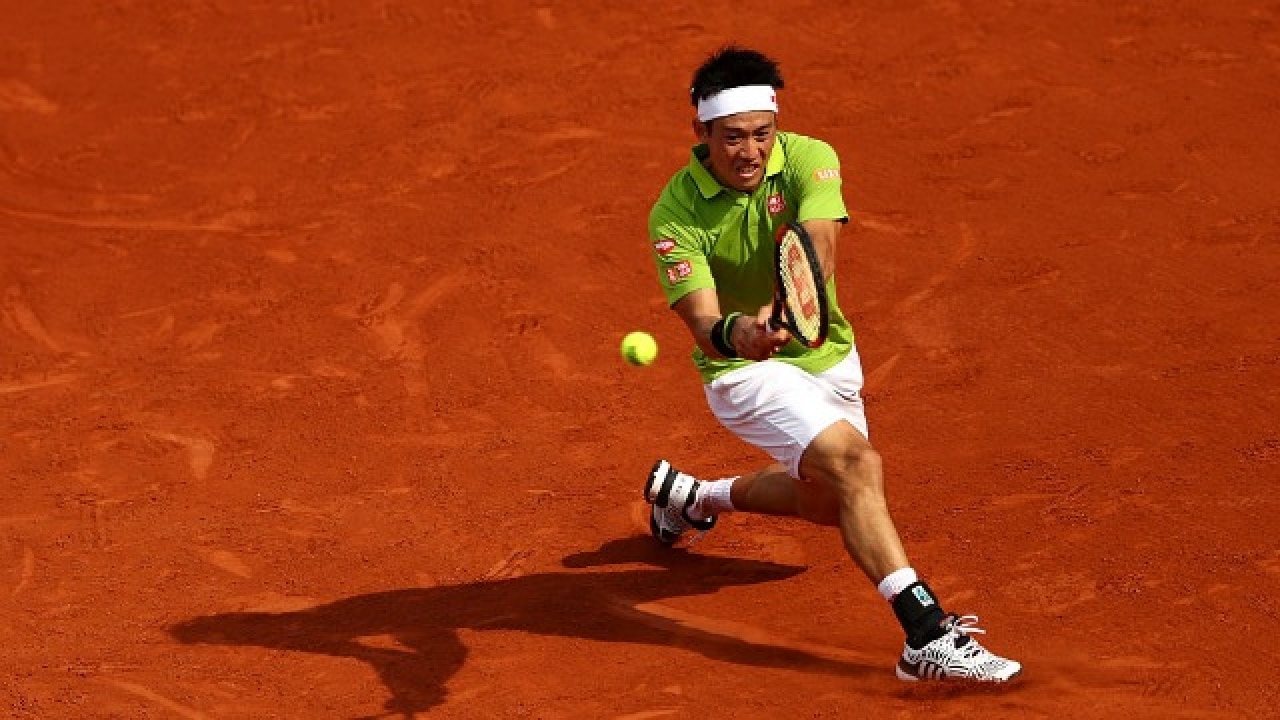 French Open 2016: Kei Nishikori Emerges On Top After A Five Set 