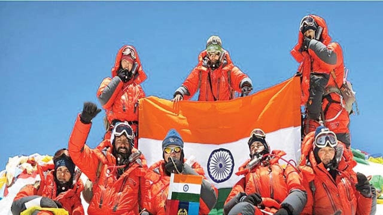 Three Indian girls scale Everest; two mountaineers found dead