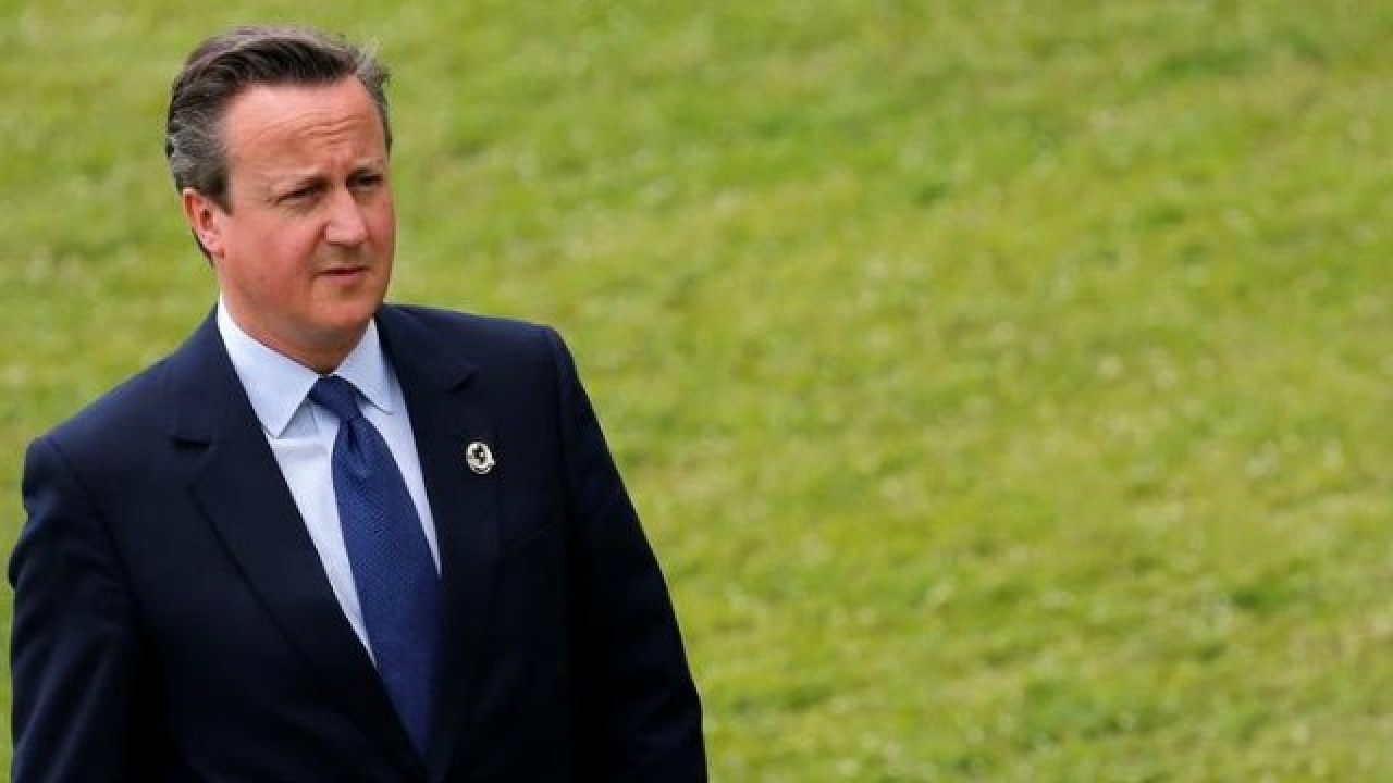 At g7 summit, david cameron keeps lid on press pack's 'brexit' probing