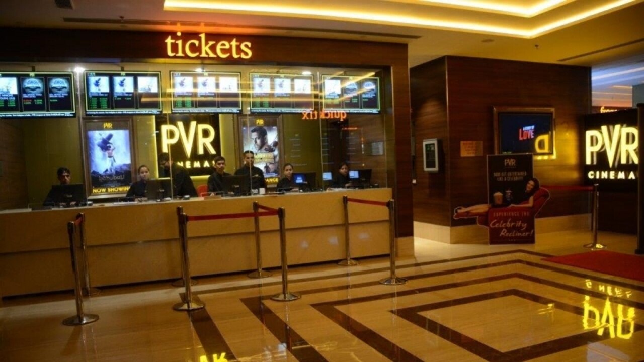 DLF to sell 32 screens to PVR for revised price of Rs 433 crore