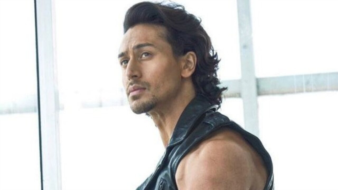 Tiger Shroff to star in Subhash Ghai's next?