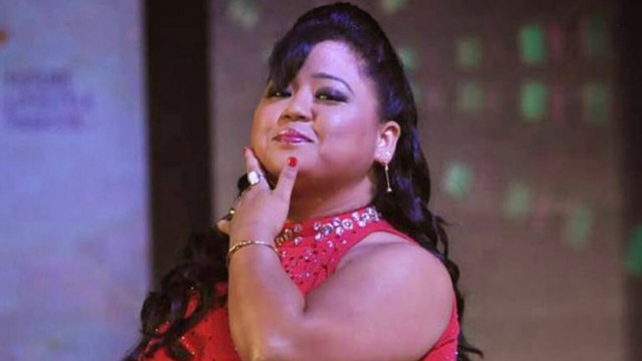 Bharti Singh hospitalised after complaining of chest pain