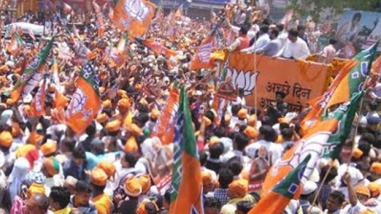 Madhya pradesh: bjp retains ghodadongri seat in by-election