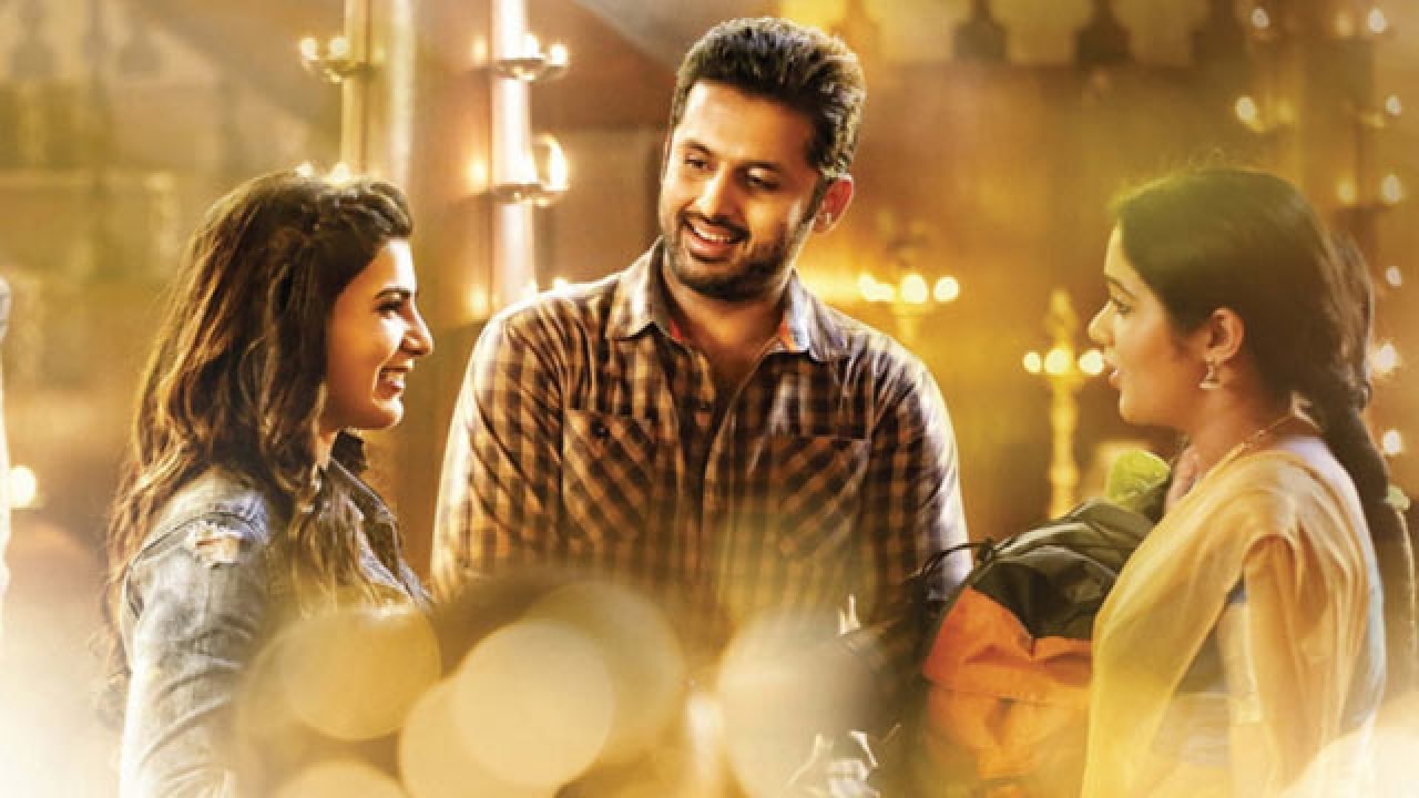 AAa' review: You'll fall in love with Nithiin Reddy, Samantha