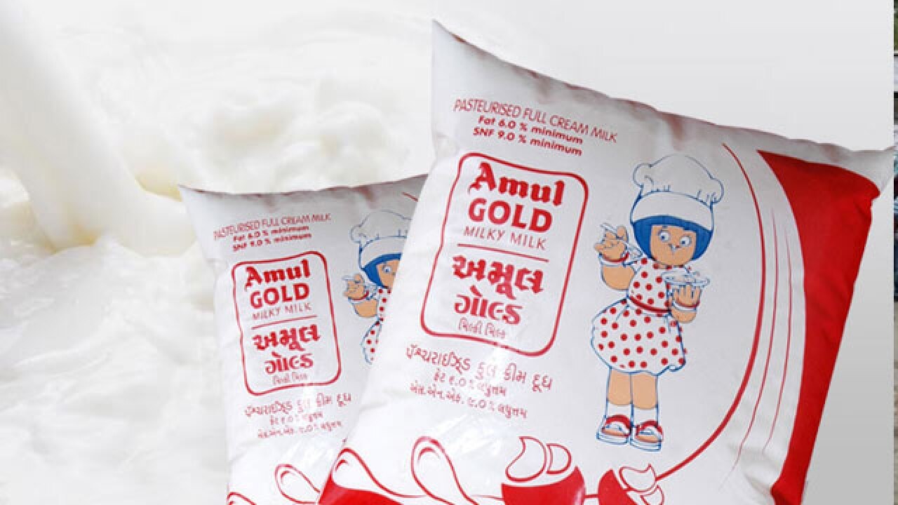 Now, pay more for milk as Amul hikes prices by Rs 2 per litre
