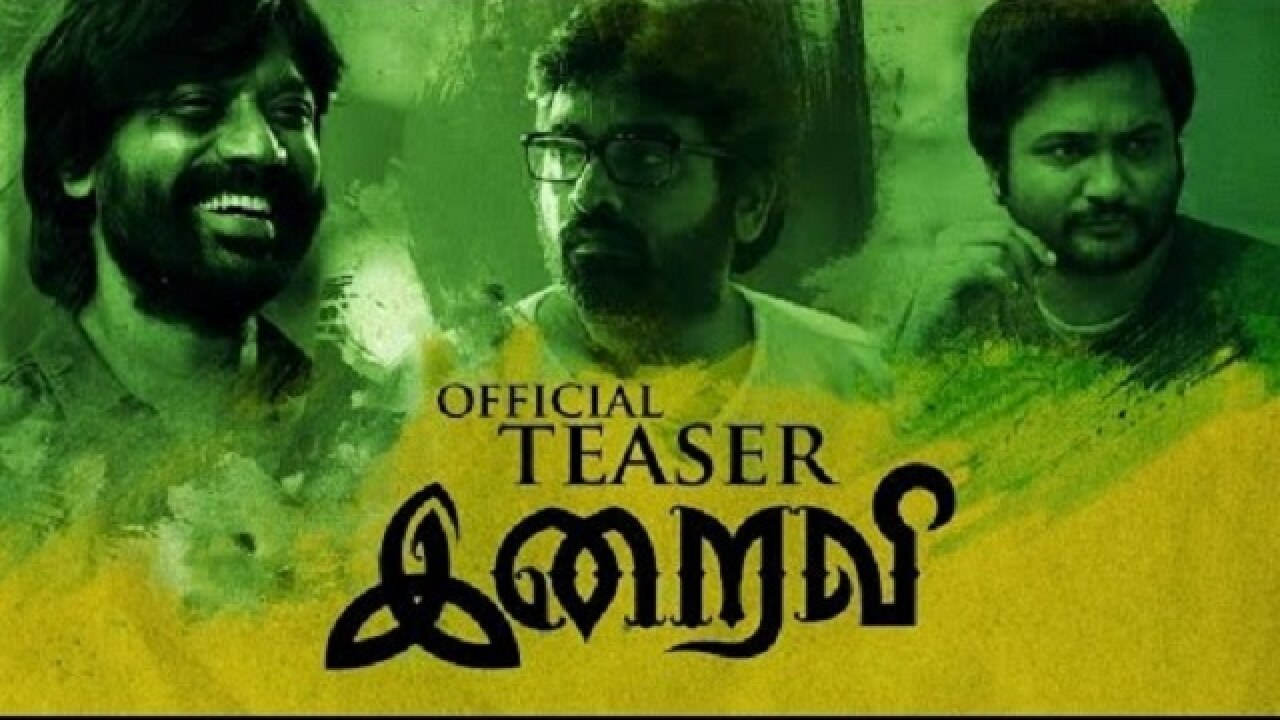 Iraivi | Where to watch streaming and online in Australia | Flicks