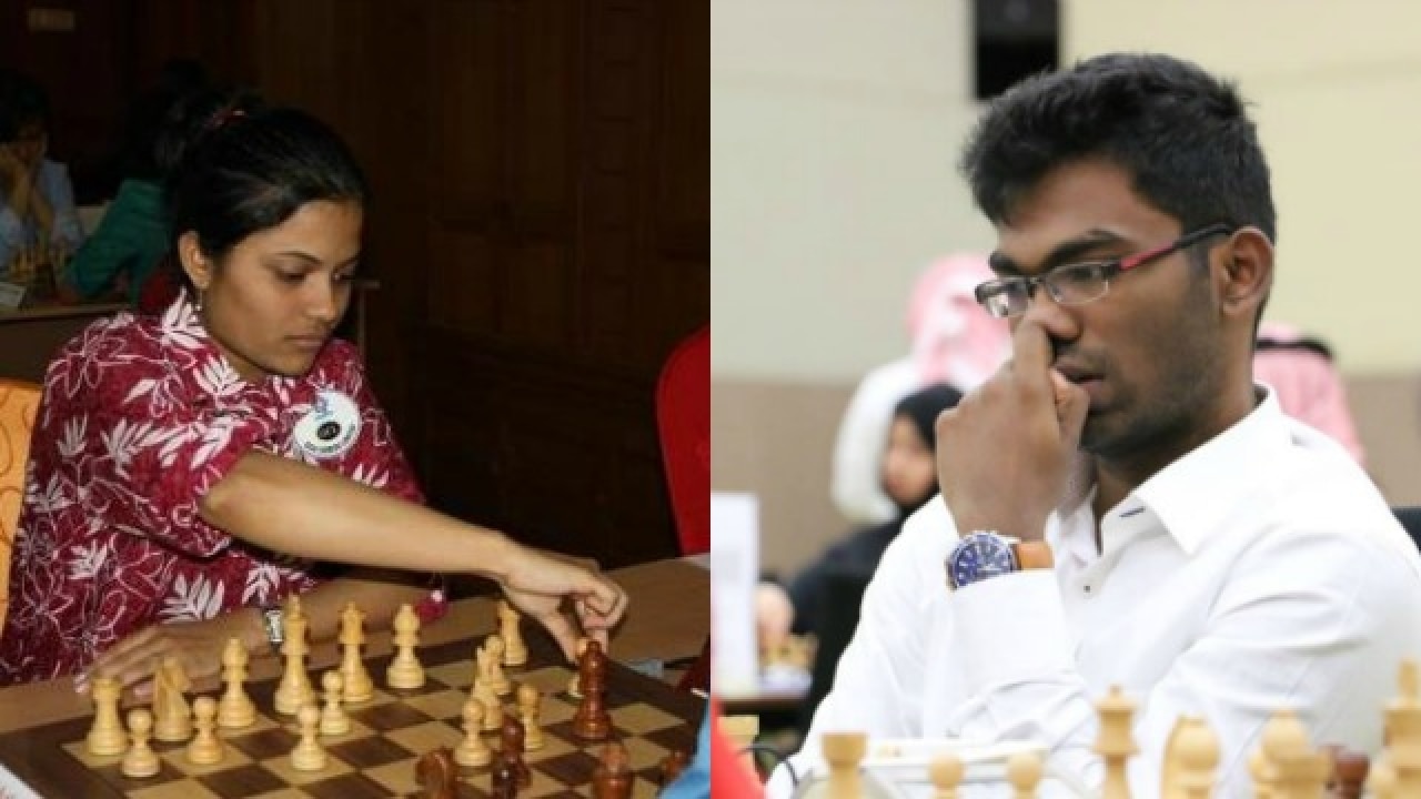 Chess: grandmasters bhakti and sethuraman clinch the gold for india
