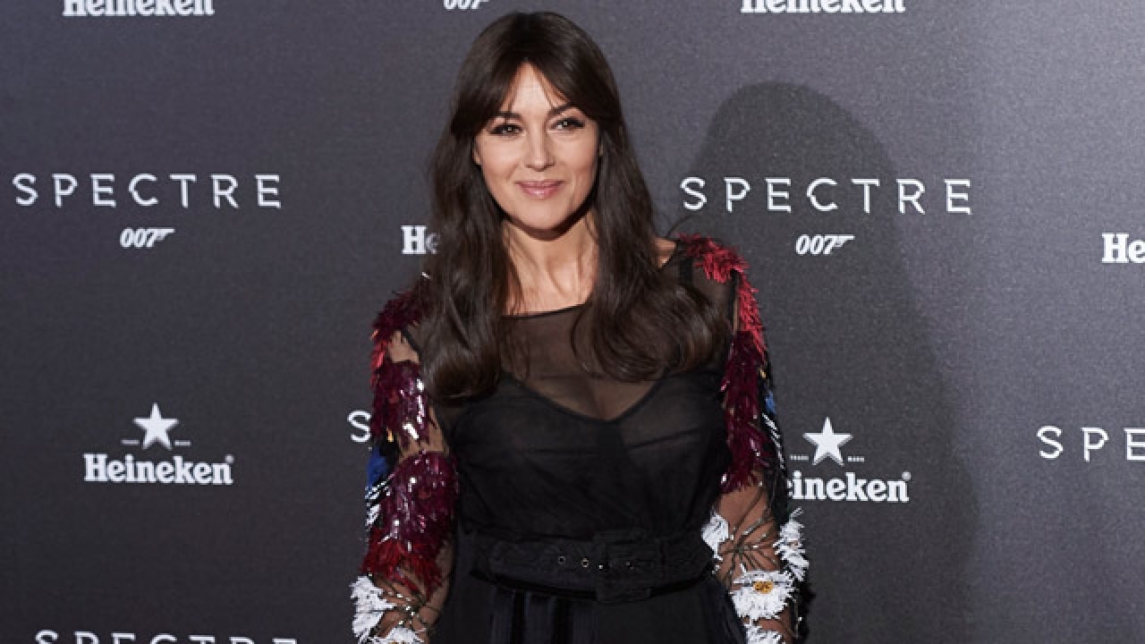 Monica Bellucci is the new guest star on season 3 of 'Mozart in the Jungle'