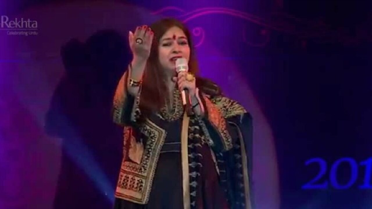 Pakistan's 'Coke Studio' better than ours: Rekha Bhardwaj