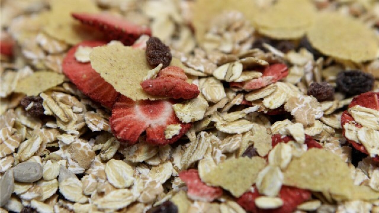 Cereals