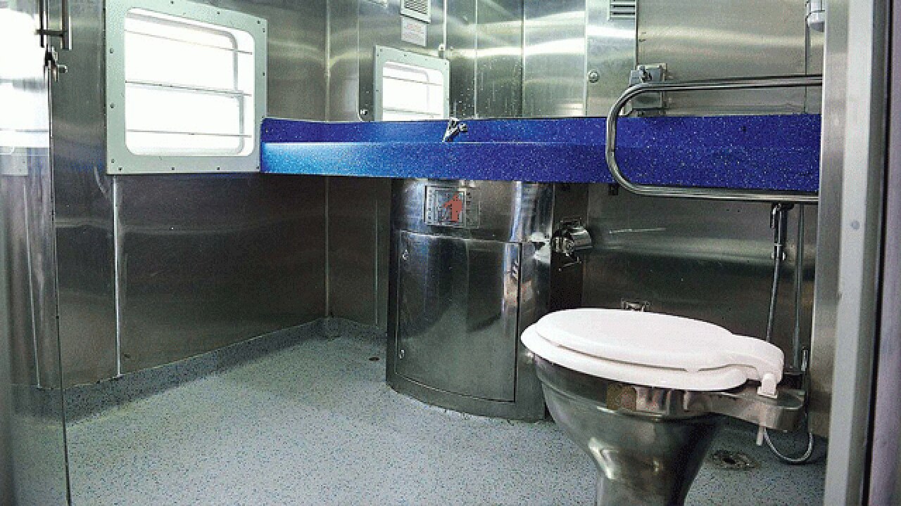 Railways sets target to install biotoilets in all 55,000 train coaches