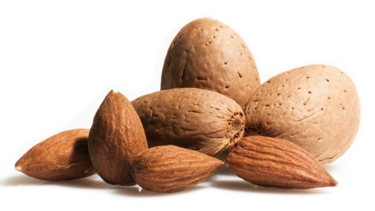 Almonds
