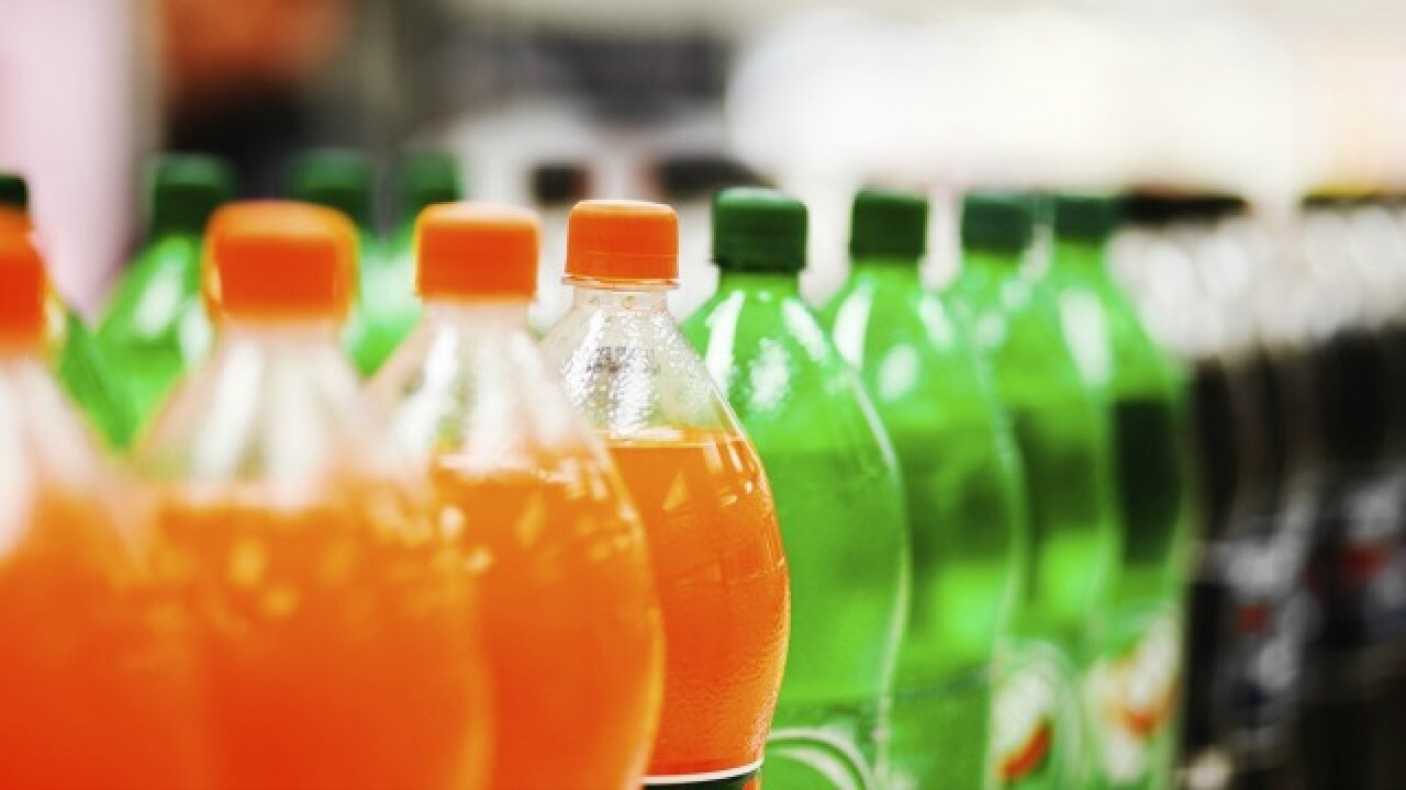 Large number of celebrityendorsed food and drinks not good for health