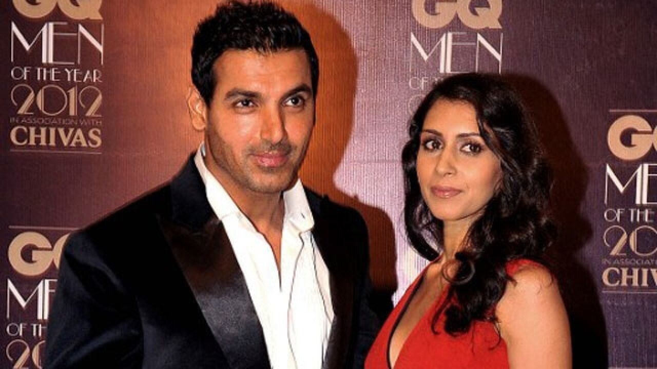 John Abraham And Wife Priya Runchal About To Part Ways John Abraham And Wife Priya Runchal About To Part Ways