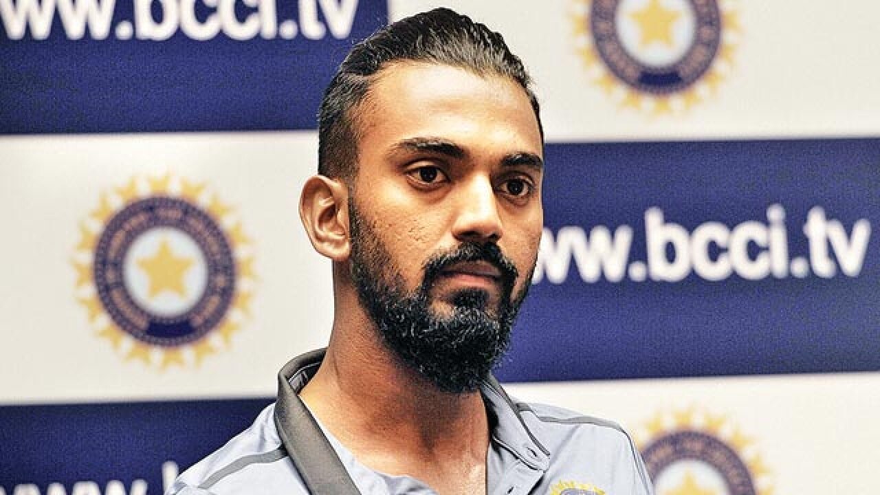 Feedback from Kohli, AB de Villiers has helped me KL Rahul