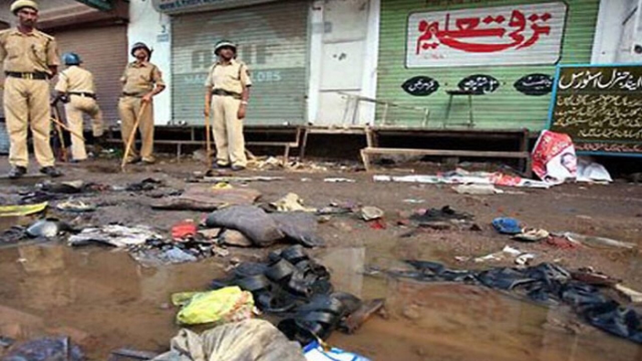 2008 malegaon blast victim seeks dismissal of nia charge sheet