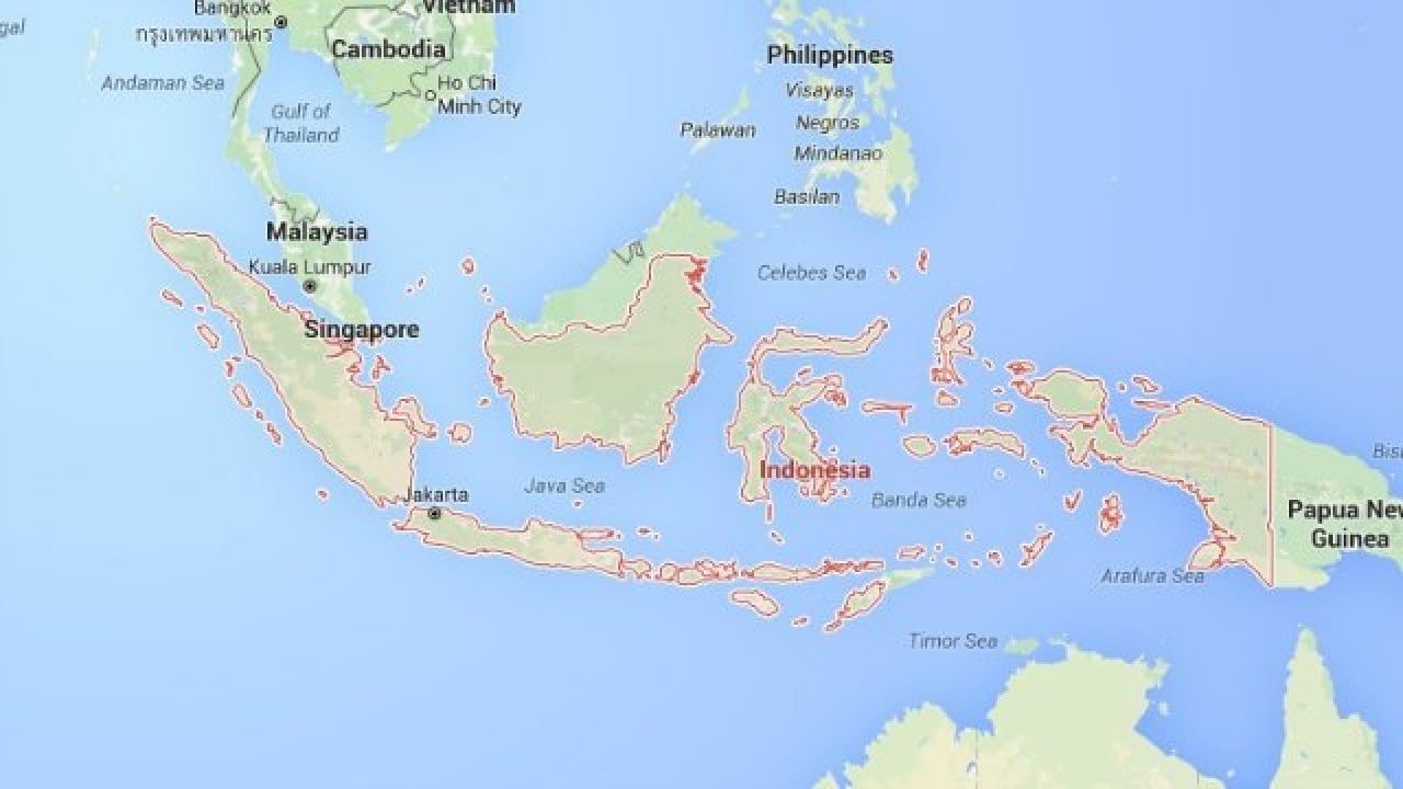 6 2 undersea quake strikes off Indonesia  s Lombok USGS