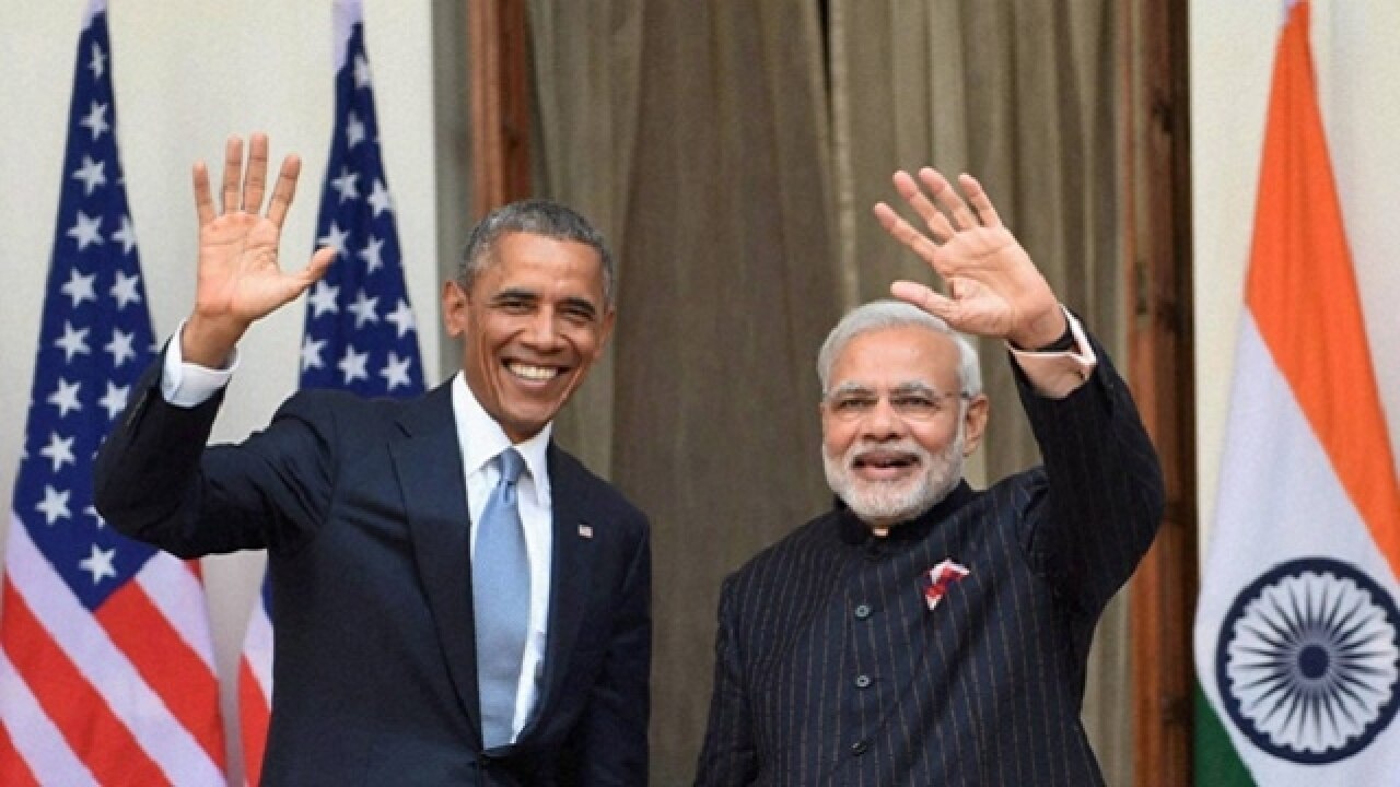 Indo-US relationship on upswing due to PM Modi's personal rapport with ...