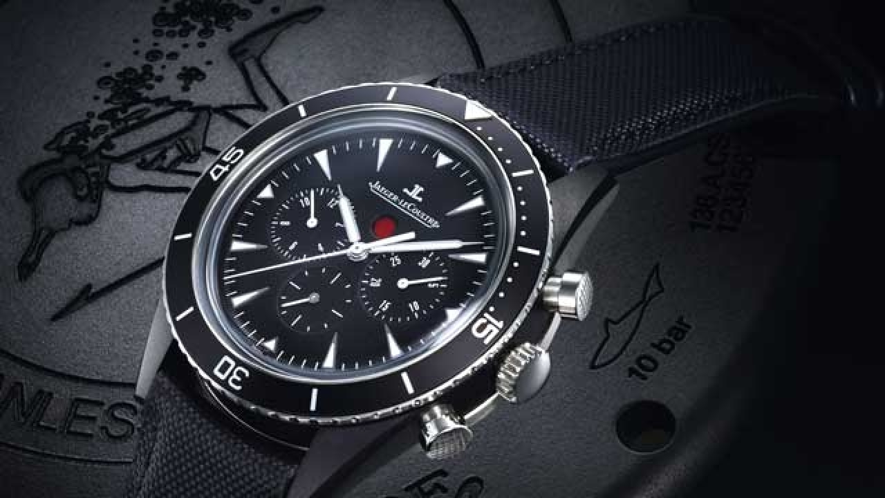 Dive Deep With These Water Resistant Watches Dive Deep With These Water Resistant Watches Jaeger Le Coultre