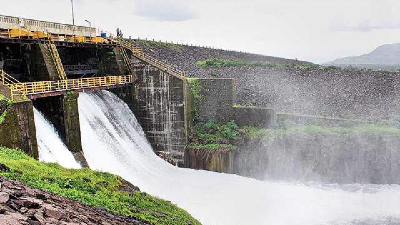 10 water left in state reservoirs
