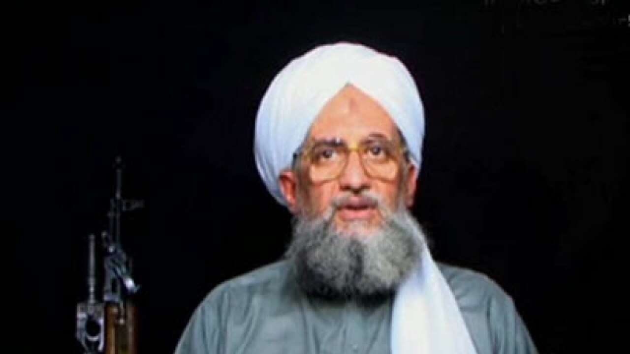 Al Qaeda leader Ayman alZawahiri pledges allegiance to new head of