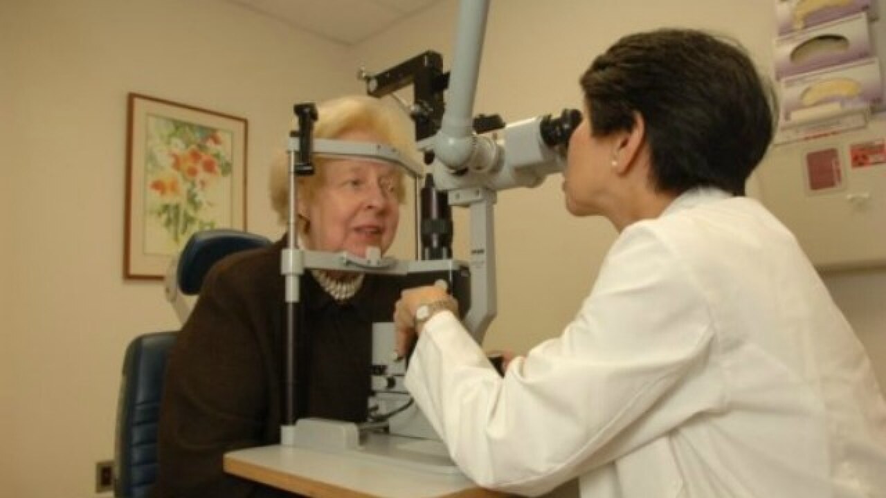 Tight Control Of Diabetes Can Help Ward Off Blindness New Study