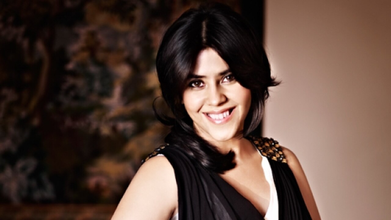 Supernatural still unexplored in TV: Ekta Kapoor on 'Naagin' and new