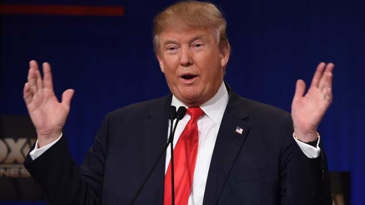 Donald trump says florida massacre proves he's right on islamist threat