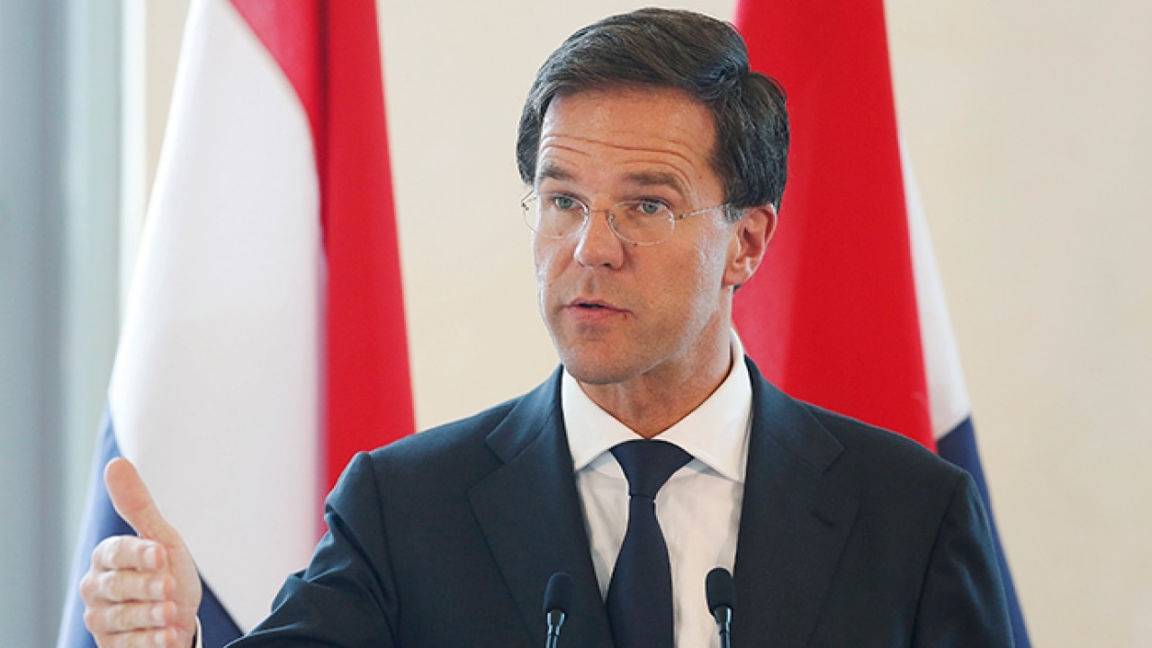 Brexit: Dutch PM Mark Rutte urges 'seafaring' UK to stay in EU
