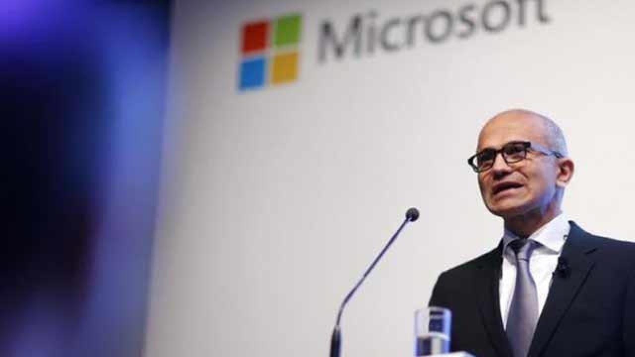 LinkedIn buy biggest acquisition since I became CEO Satya Nadella