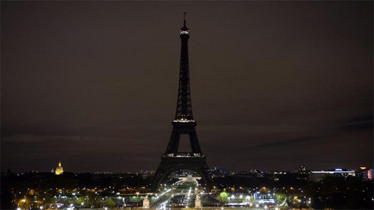 Eiffel Tower closed as union declares strike against labour law