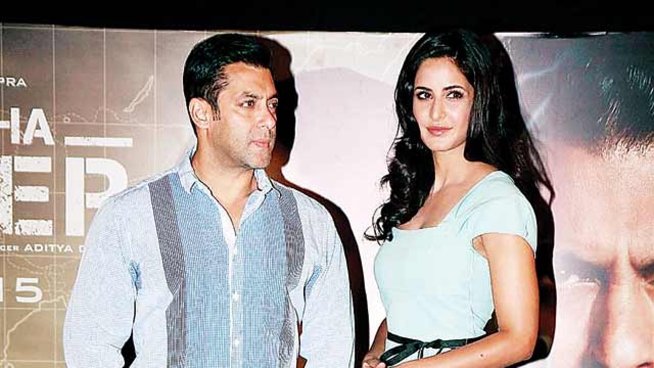 Salman recommended Katrina Kaif for 'Veere Di Shaadi'?