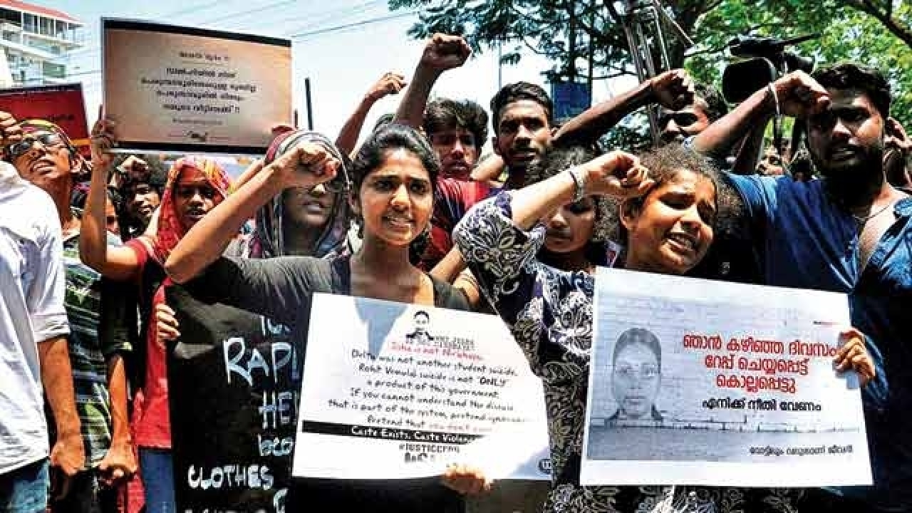 Kerala: Police arrest first suspect in connection with rape and murder ...