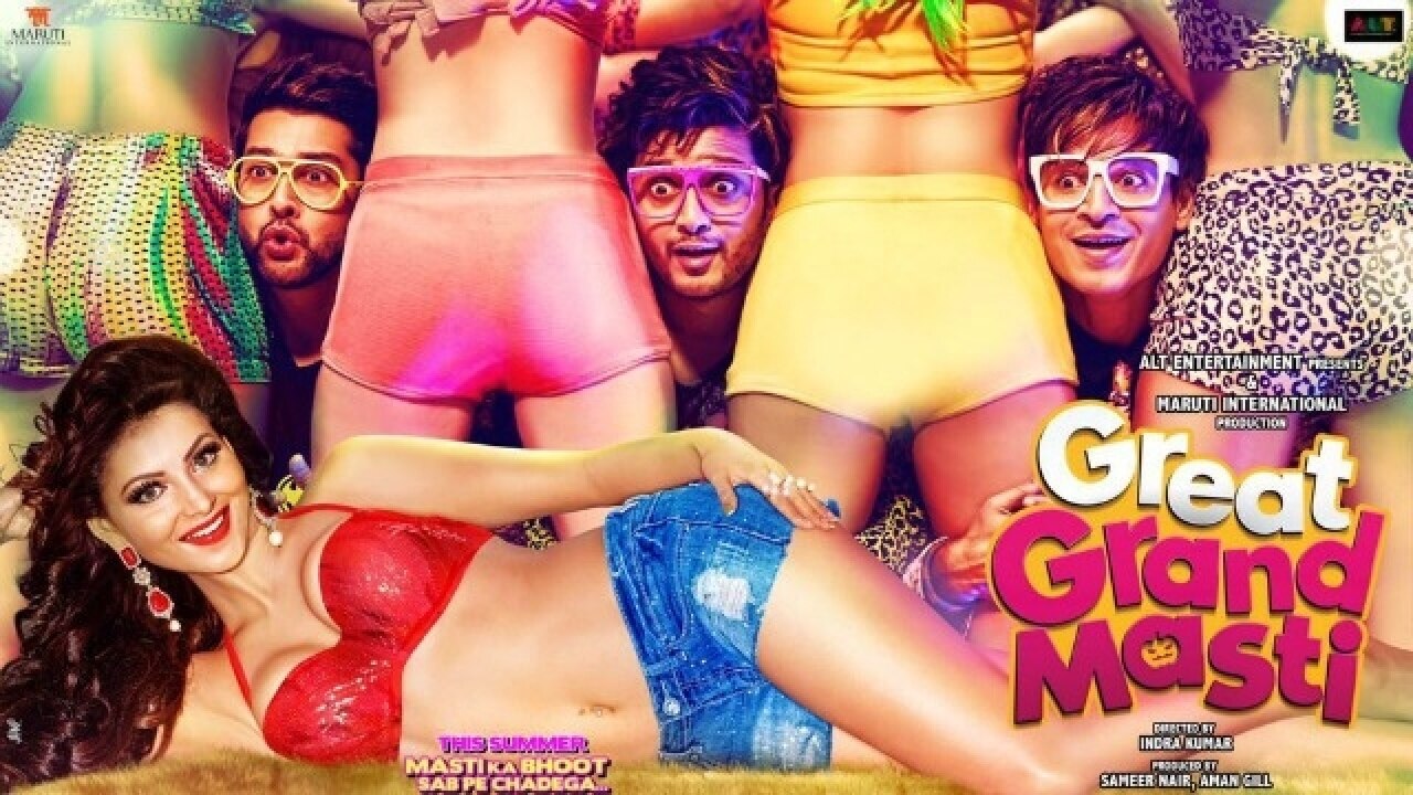 Great Grand Masti trailer: This sex comedy will scare you!