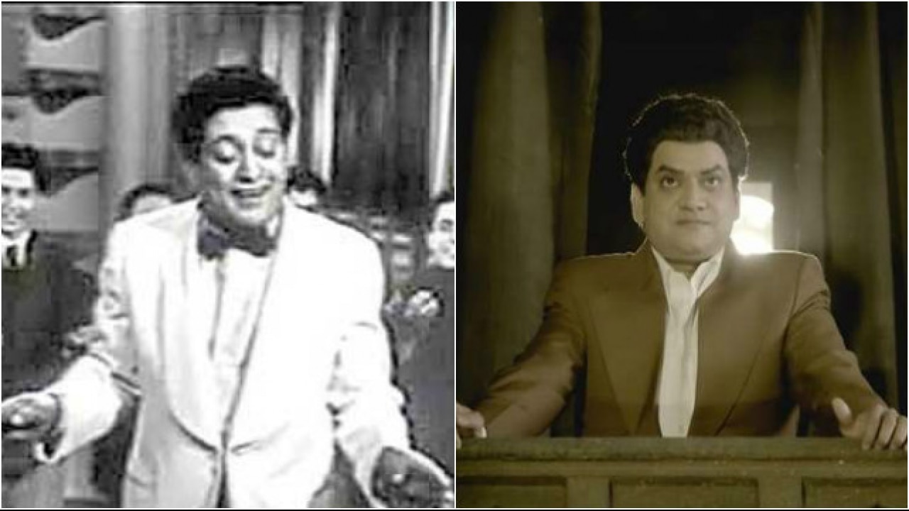 Ekk Albela: 10 things you didn't know about Bhagwan Dada - India's first action and dancing star!